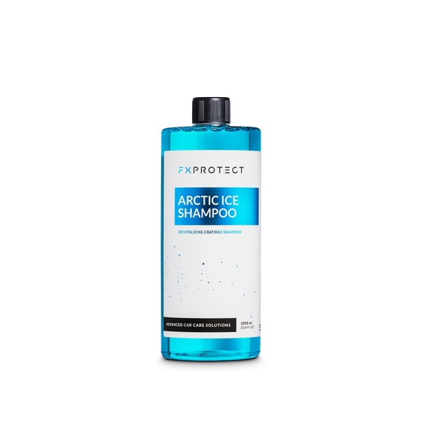 FX Protect ARCTIC ICE SHAMPOO - Acidic Shampoo 1000ml