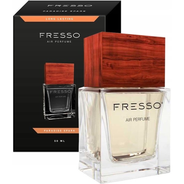 Fresso Car Perfume Paradise Spark 50ml