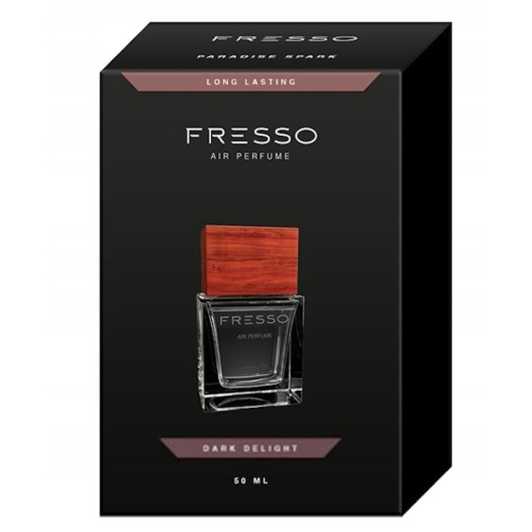 Fresso Car Perfume Dark Delight 50ml