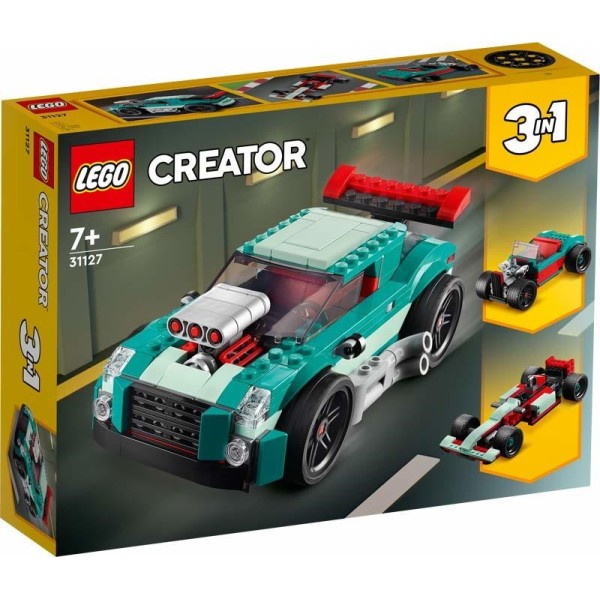 LEGO Creator 31127 Street racer