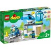 LEGO DUPLO 10959 POLICE STATION AND HELICOPTER