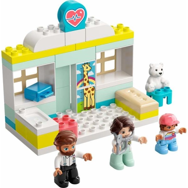 LEGO DUPLO 10970 DOCTOR VISIT