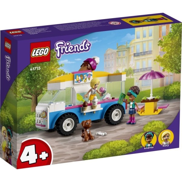 LEGO Friends 41715 Ice cream van