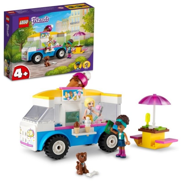 LEGO Friends 41715 Ice cream van