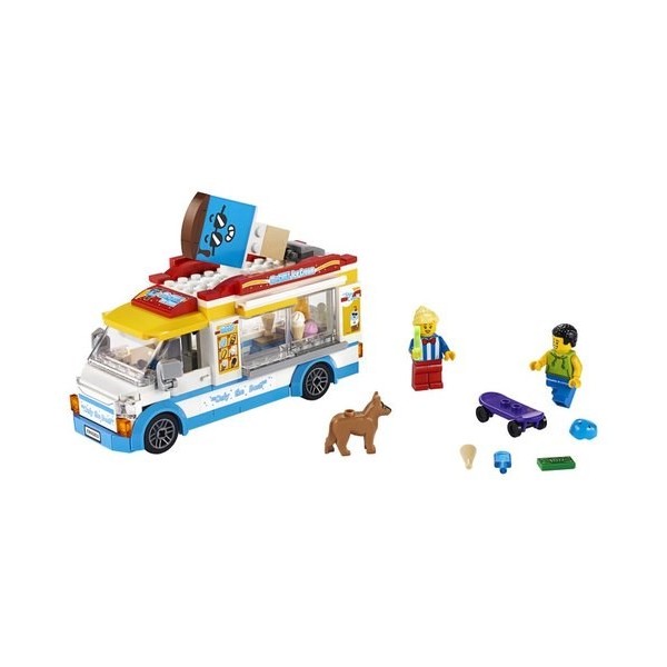 LEGO City 60253 Ice cream van