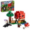 LEGO Minecraft 21179 Mushroom House