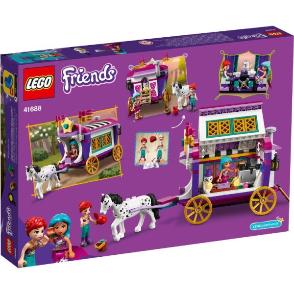 LEGO Friends 41688 Magic carriage