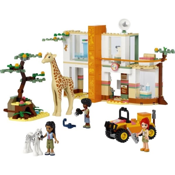 LEGO Friends 41717 Mia wildlife rescuer