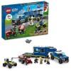 LEGO City 60315 Mobile police command centre