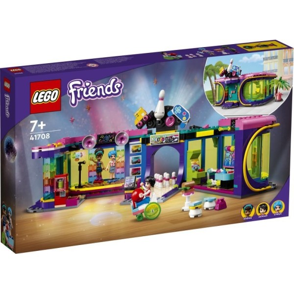 LEGO Friends 41708 Disco vending machine