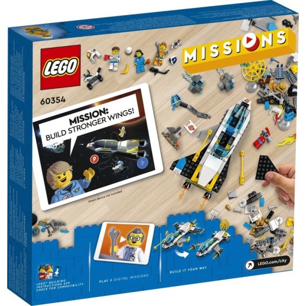 LEGO City 60353 Wildlife rescue missions