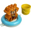 LEGO DUPLO 10964 BATH TIME FUN: FLOATING RED PANDA