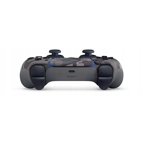 Sony DualSense Grey Camo Camouflage wireless controller PlayStation 5
