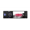 Akai CA015A-4108S car media receiver Black 100 W Bluetooth