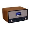 Roadstar HRA1782DBT radio Personal Digital Wood