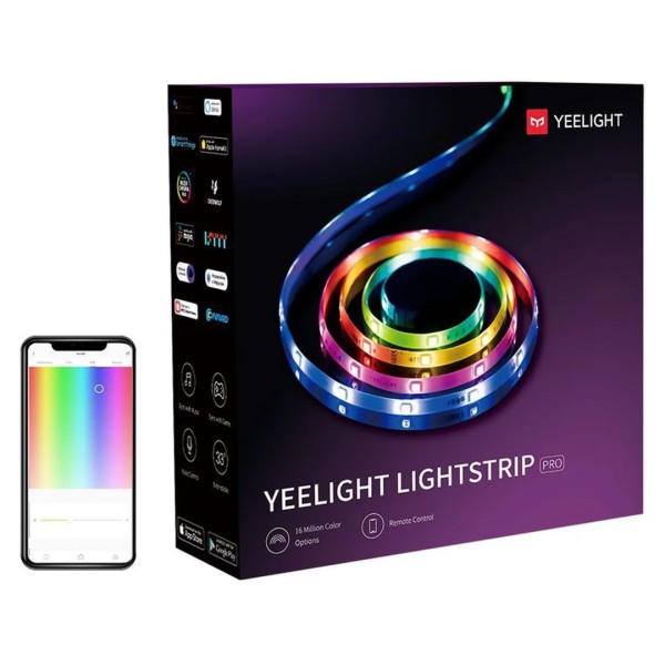 Yeelight Lightstrip Pro YLDD005 Smart LED strip 2M