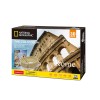 Van der Meulen 3d Puzzle The Colosseum