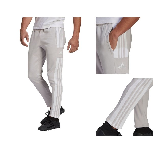 Adidas men's pants light gray GT6644