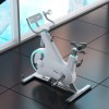 OVICX Spinning bike, magnetic Q210B white, bluetooth, app
