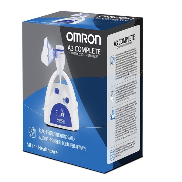 Omron NE-C300-E nebulizer