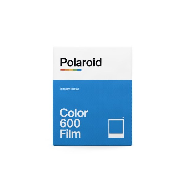 Polaroid Color 600 Film instant picture film 8 pc(s) 107 x 88 mm