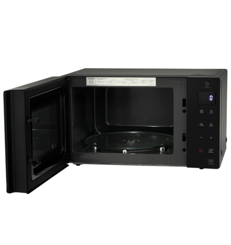 LG Microwave Oven MS2535GIB 25 L, Touch control, 1000 W, Black, Free standing, Defrost function