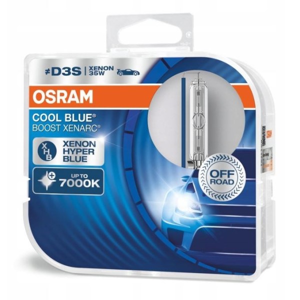 Osram 4052899527560 car light bulb