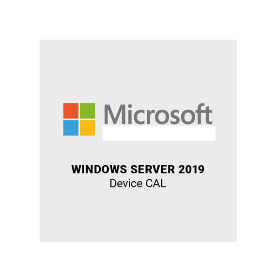 Microsoft Windows Server 2019 Oem   R18-05810  1 Device Cal, Licence, EN