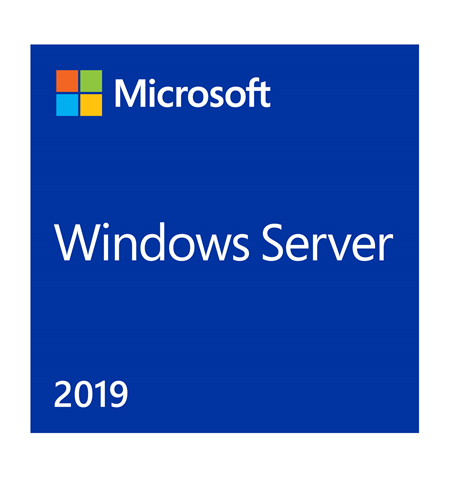 Microsoft Windows Server 2019 Standard/Datacenter R18-05867 No Media, 5 User OEM CAL, Licence, EN