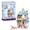 Cubic Fun 3D Dollhouse Fairytale Castle Puzzle