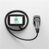Wallbox Commander 2 Electric Vehicle charger, 5 meter cable Type 2, 11kW, OCCP + RFID + DC Leakage, Black