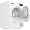 Bosch Dryer Machine with Heat Pump WTH83VP6SN Energy efficiency class A++, Front loading, 8 kg, Sensitive dry, LED, Depth 61.3 c
