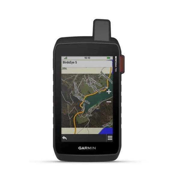 Montana 750i GPS,EU,TopoActive