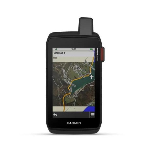 Montana 700i GPS,EU,TopoActive
