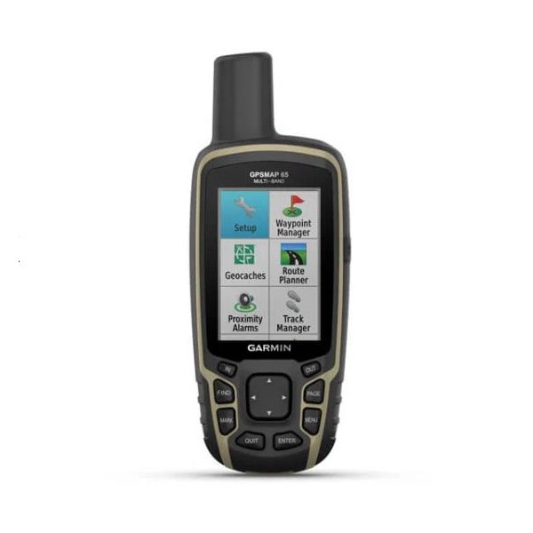 GPSMAP 65, Multi-Band, EMEA