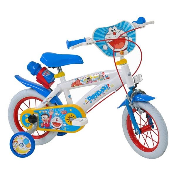 Toimsa Bicycle 12 Doraemon