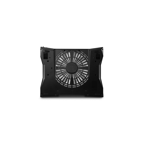 Cooler Master NOTEPAL XL Black, 379 x 305 x 47 mm