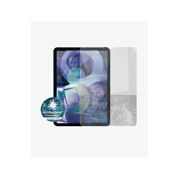 PanzerGlass Apple, iPad Pro 11  (2018/2020), Tempered glass, Transparent, Screen protector