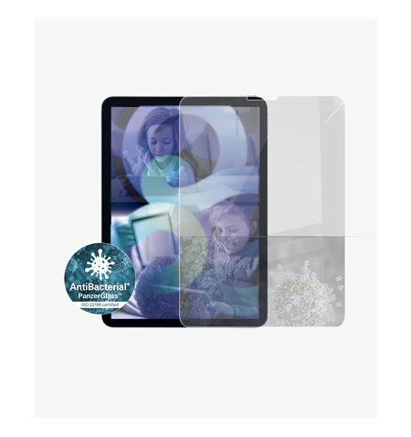 PanzerGlass Apple, iPad Pro 11  (2018/2020), Tempered glass, Transparent, Screen protector