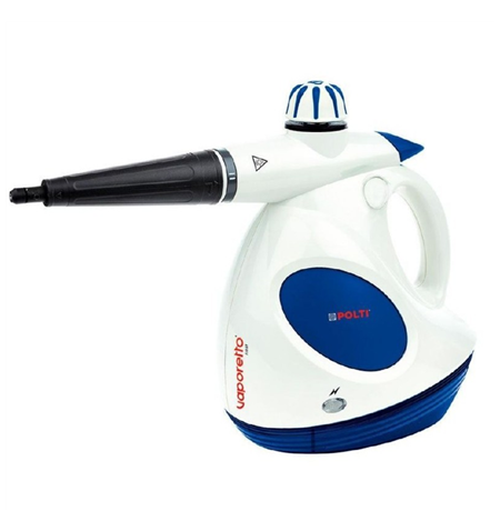 Polti Steam cleaner PGEU0011 Vaporetto First  Power 1000 W, Steam pressure 3 bar, Water tank capacity 0.2 L, White
