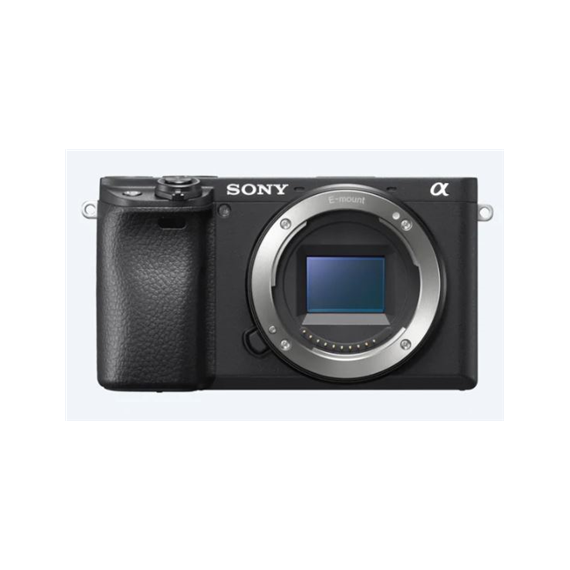 Sony ILCE6400LB.CEC Body + 16-50mm lens Mirrorless Camera Kit, 24.2 MP, ISO 102400, Display diagonal 3.0  , Video recording, Wi-