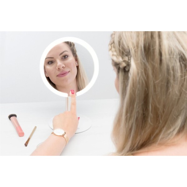ETA Cosmetic Mirror, ETA135390000 Fenité, 17.8 cm