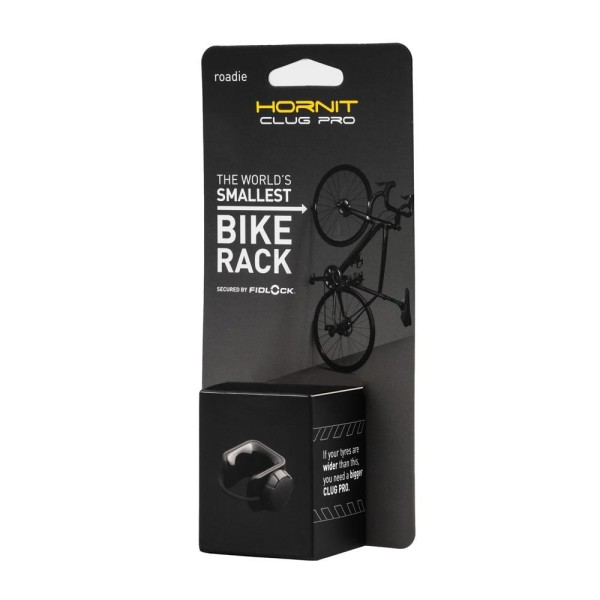 HORNIT Clug Pro ROADIE S bike mount black 7761RCP