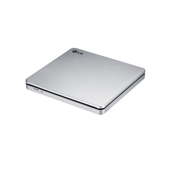 H.L Data Storage Slot Type Slim Portable DVD-Writer GP70NS50 Interface USB 2.0, DVD±RW, CD read speed 24 x, CD write speed 24 x,