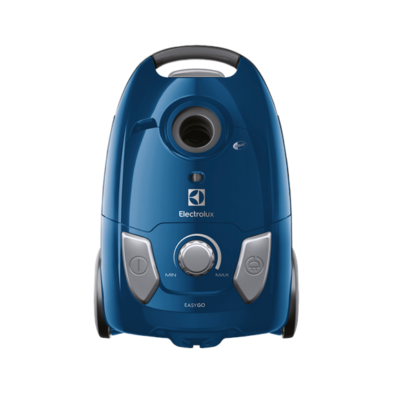 Electrolux Vacuum cleaner EasyGo EEG41CB Bagged, Power 750 W, Dust capacity 3 L, Blue