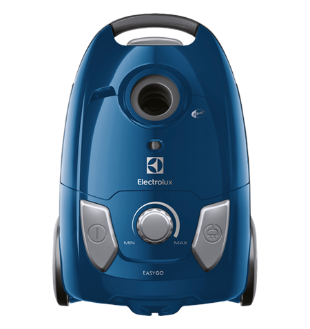Electrolux Vacuum cleaner EasyGo EEG41CB Bagged, Power 750 W, Dust capacity 3 L, Blue
