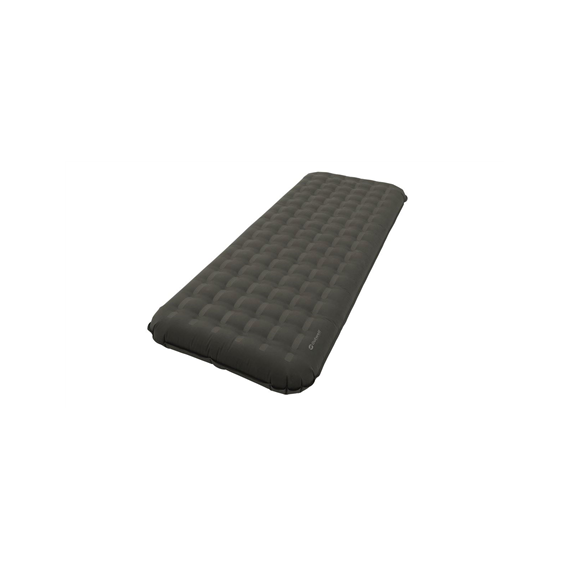 Outwell Flow Airbed Single, 200 x 80 x 20 cm, Black