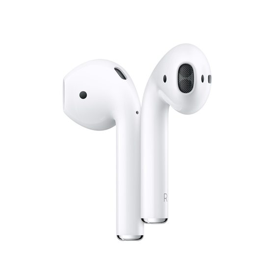 Apple AirPods with Charging Case White