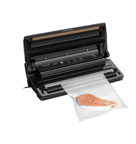Caso Bar Vacuum sealer VC250 Power 120 W, Temperature control, Stainless steel
