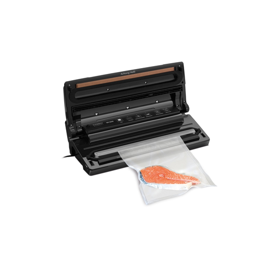 Caso Bar Vacuum sealer  VC350  Power 120 W, Temperature control, Stainless steel